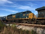 CSX 5327 "Western Maryland Heritage Logo"